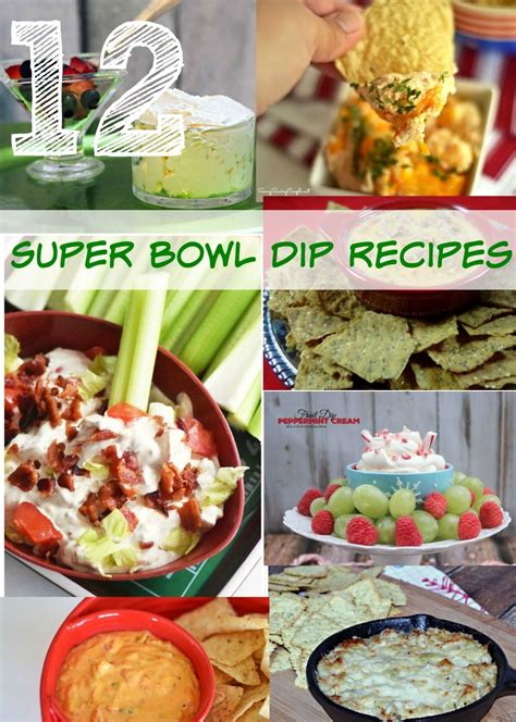 12 Quick and Easy Super Bowl Dip Recipes - Simply Southern Mom