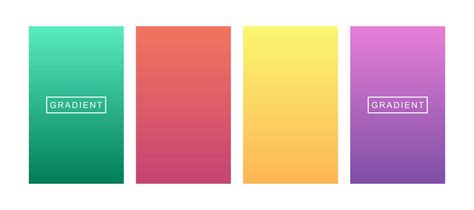 Bright gradient color picker 8132027 Vector Art at Vecteezy