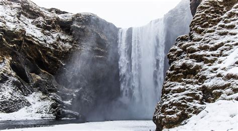 Iceland winter photography itinerary in 20 stunning images