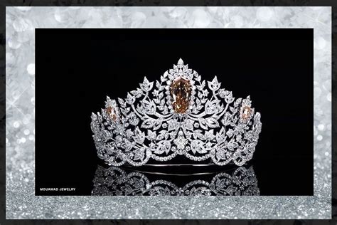 MISS UNIVERSE UNVEILED THIS YEARS CROWN