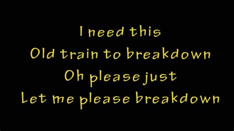 Jack Johnson - Breakdown Lyrics - YouTube