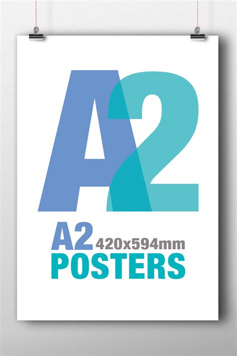 A2 Poster Printing - WrapSydney