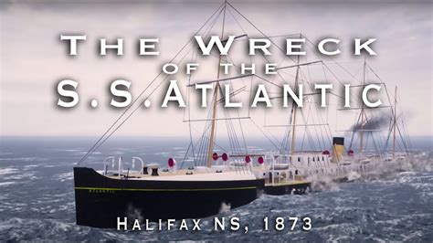 SS ATLANTIC — HFX Studios