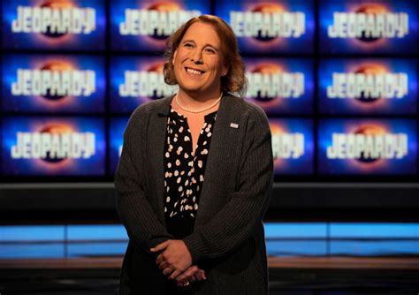 Amy Schneider Breaks New ‘Jeopardy’ Record with Winning Streak ...