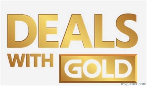 Xbox Live Deals With Gold May 2, 2016