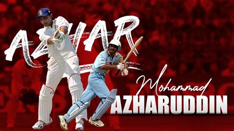 Mohammad Azharuddin biography | Sports Digest