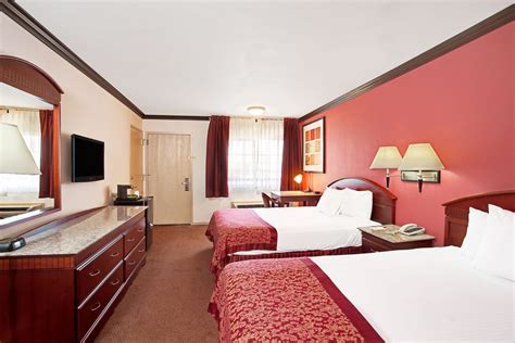 Ramada by Wyndham Pasadena | Pasadena, CA Hotels