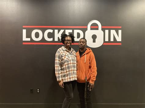 Locked In: The Birmingham Escape Game - Players