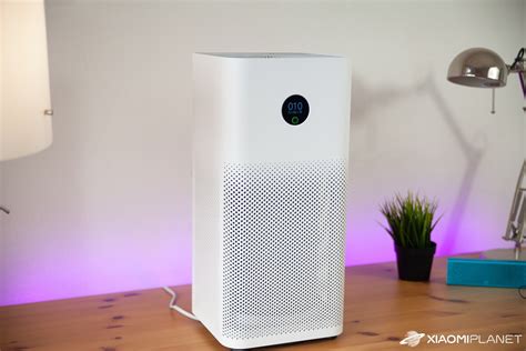 Xiaomi Mi Air Purifier 3H Review: The best for allergy sufferers