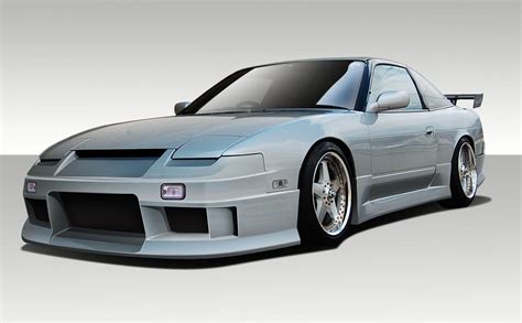 1992 Nissan 240SX 2DR Kit Body Kit - 1989-1994 Nissan 240SX S13 2DR ...