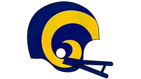 Los Angeles Rams Transparent Image - PNG Play