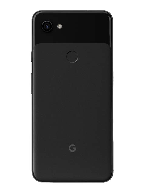 Google Pixel 3a XL- 64GB (Unlocked) Just Black GA00664-US - Best Buy