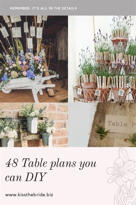 48 Unique Table Plan ideas ~ KISS THE BRIDE MAGAZINE