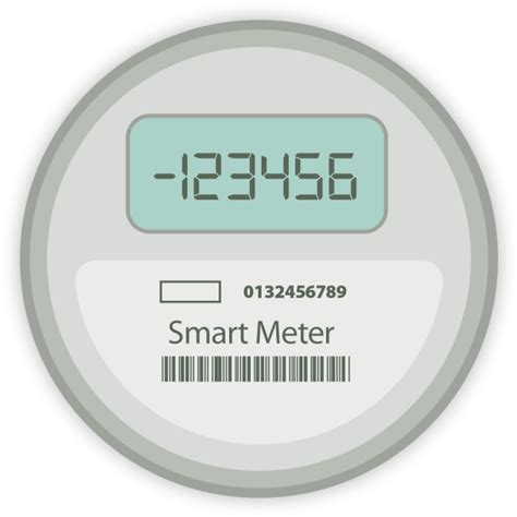 Smart Meter Icon at Vectorified.com | Collection of Smart Meter Icon ...