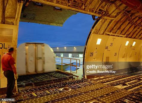 332 Cargo Plane Interior Stock Photos, High-Res Pictures, and Images - Getty Images