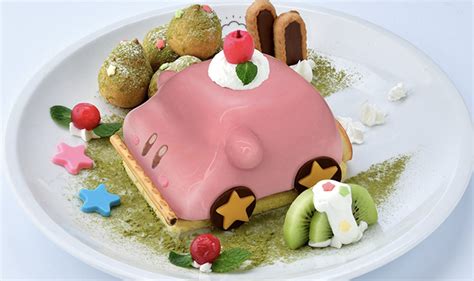 Random: 30th Anniversary Themed Kirby Food Looks Almost Too Good To Eat | Nintendo Life