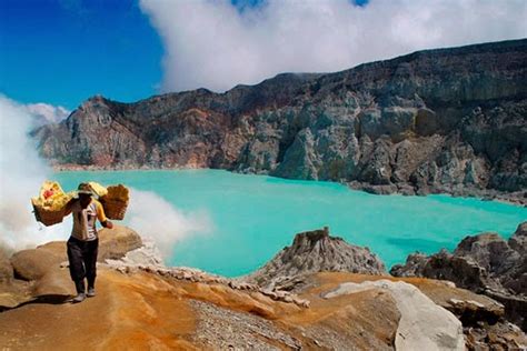 Tips Wisata ke Kawah Ijen di Banyuwangi