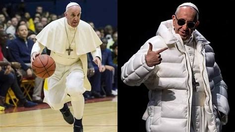 AI-generated photos of Pope Francis playing basketball are taking over internet, here’s why