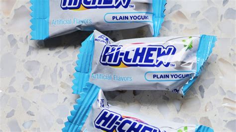 All 32 Hi-Chews Flavors Ranked From Worst To Best