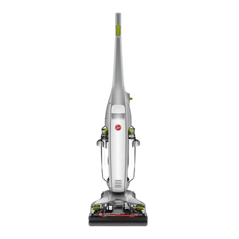 HOOVER FLOORMATE DELUXE FH40160 SERIES OWNER'S MANUAL Pdf Download ...