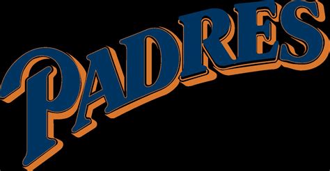 San Diego Padres Logo Vector at Vectorified.com | Collection of San ...