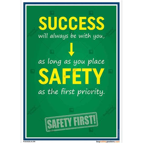 Industrial Safety Slogans And Posters