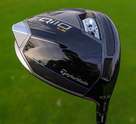 TaylorMade Qi10 LS Driver Review - Golfalot