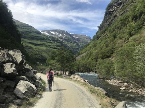 Myrdal to Flam • Hikes » outdooractive.com