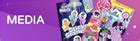 MLP Equestria Girls Three Movie Gift Set Media | MLP Merch