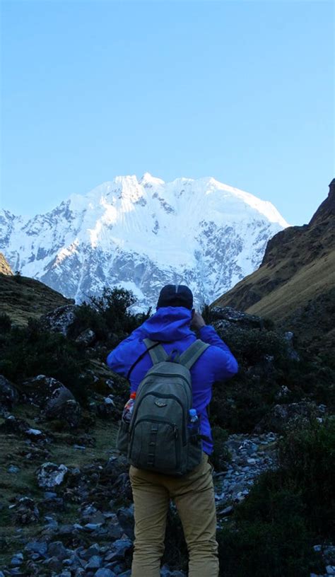 Salkantay Trek Difficulty. As you already know, it is no a mystery ...