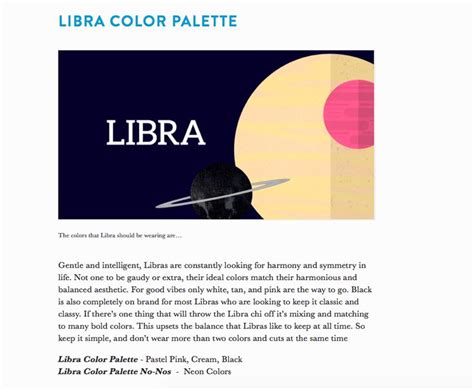 libra color palette | Libra color, Good vibes only, Color palette