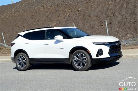 2020 Chevrolet Blazer RS review | Car Reviews | Auto123