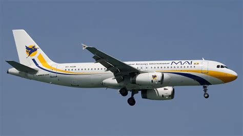 Myanmar Airways, 8M flights at KLIA - klia2.info