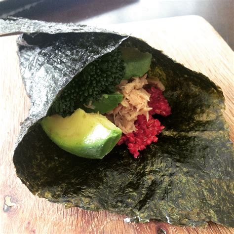 Nori Wraps