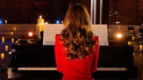 Duchess of Cambridge gives first public piano performance in Christmas Eve broadcast - Classic FM