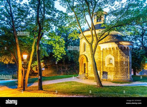 Czech romanesque architecture hi-res stock photography and images - Alamy