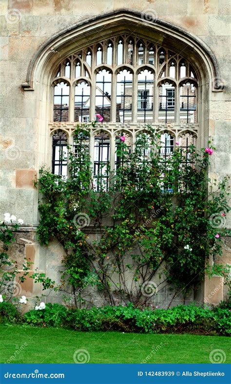 The Architecture of the Student City of Cambridge Editorial Stock Image - Image of european ...