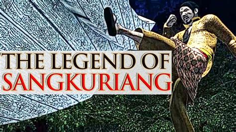 Sangkuriang: Indonesian Legend | Myth Stories - YouTube