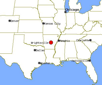 Wrightsville Profile | Wrightsville AR | Population, Crime, Map