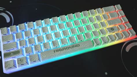 Higround Made an In-Stock Keyboard... - YouTube