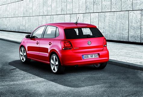 2010 Volkswagen Polo