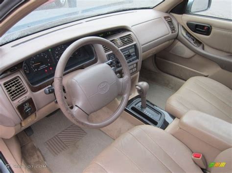 1996 Toyota Avalon XLS interior Photos | GTCarLot.com