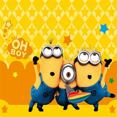 Minions Background | Minion background, Minions wallpaper, Minions