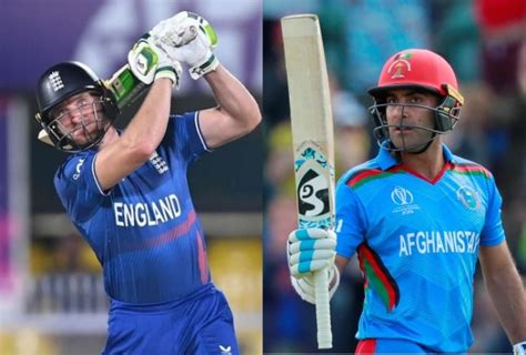 ENG Vs AFG Live Streaming For Free: Where To Watch England Vs Afghanistan ODI World Cup 2023 ...