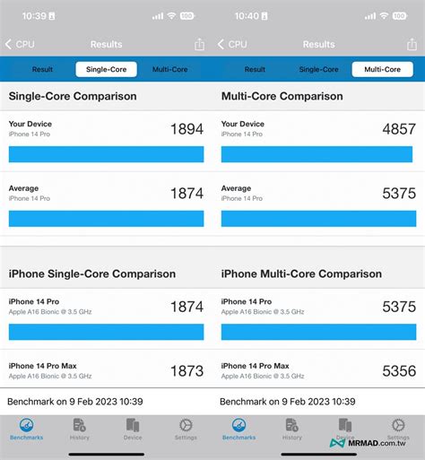 iPhone benchmarking software "Geekbench 5" is limited to free download ...