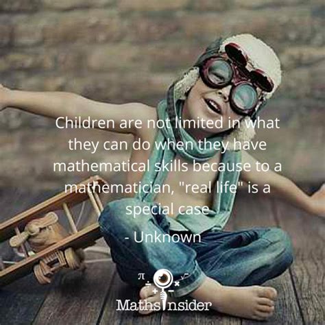 13 Cool, Beautiful and Inspirational Math Quotes