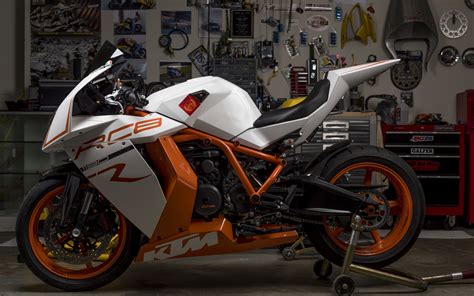 KTM RC8R wallpaper | bikes and motorcycles | Wallpaper Better