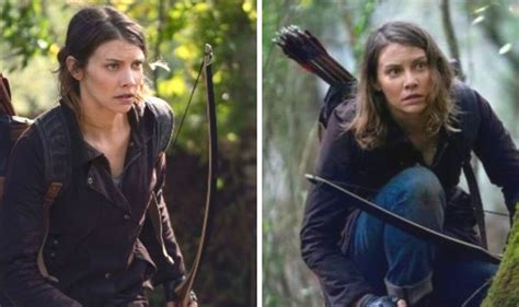 The Walking Dead's Lauren Cohan confirms major death in finale: 'Feeling of loss' | TV & Radio ...