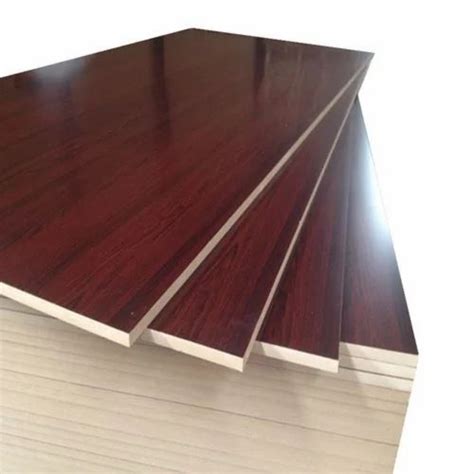 Pre Laminated Particle Board 12mm Thick, Surface Finish: Matte at Rs 24/square feet in Sangli
