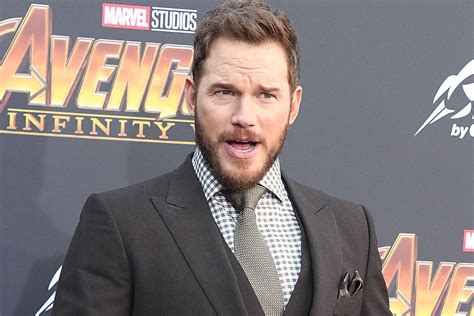 Chris Pratt blabs about 'Avengers: Infinity War' spoilers